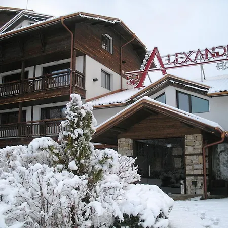 Alexander Hotel Banya (Blagoevgrad)