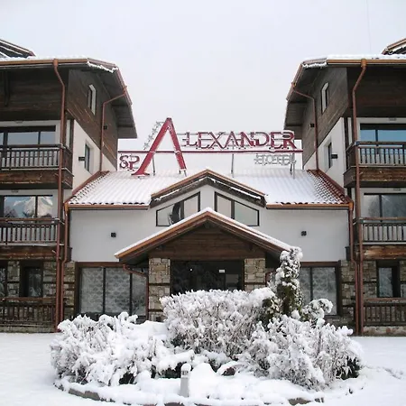 Hotel Alexander 3*