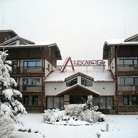 Alexander Hotel 3*