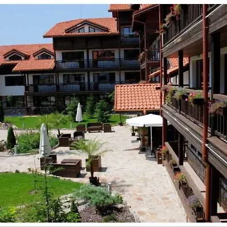 Alexander 3* Banya (Blagoevgrad)