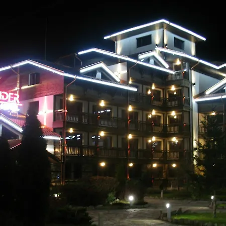 Hotel Alexander 3*