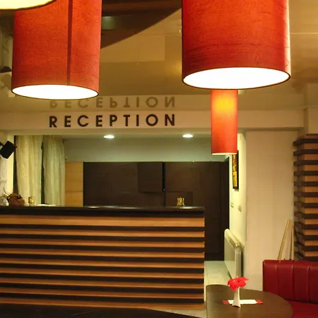 Alexander Hotel 3*